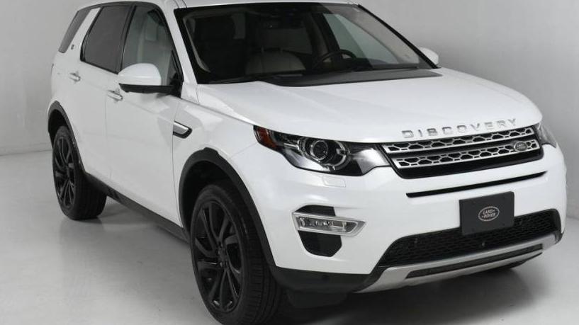 LAND ROVER DISCOVERY SPORT 2017 SALCT2BG3HH642163 image